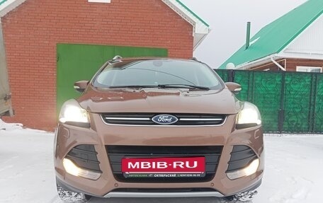 Ford Kuga III, 2013 год, 1 165 000 рублей, 6 фотография