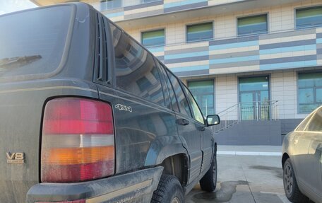 Jeep Grand Cherokee, 1995 год, 888 000 рублей, 2 фотография