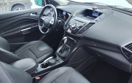 Ford Kuga III, 2013 год, 1 165 000 рублей, 17 фотография