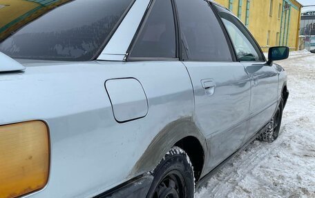 Audi 80, 1988 год, 180 000 рублей, 4 фотография