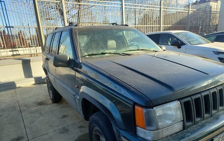 Jeep Grand Cherokee, 1995 год, 888 000 рублей, 16 фотография