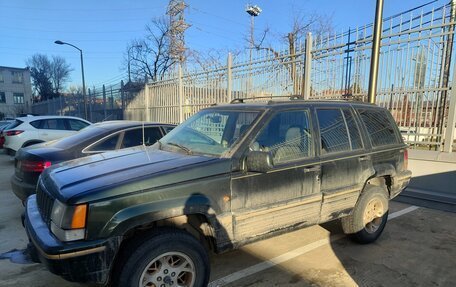 Jeep Grand Cherokee, 1995 год, 888 000 рублей, 14 фотография