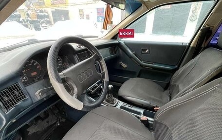 Audi 80, 1988 год, 180 000 рублей, 8 фотография