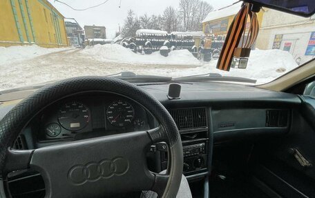 Audi 80, 1988 год, 180 000 рублей, 9 фотография