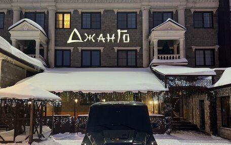 Mercedes-Benz G-Класс W463 рестайлинг _ii, 2001 год, 2 200 000 рублей, 11 фотография