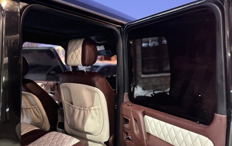 Mercedes-Benz G-Класс W463 рестайлинг _ii, 2001 год, 2 200 000 рублей, 4 фотография