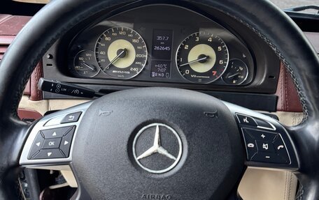 Mercedes-Benz G-Класс W463 рестайлинг _ii, 2001 год, 2 200 000 рублей, 10 фотография