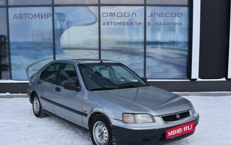 Honda Civic VII, 1997 год, 295 000 рублей, 3 фотография