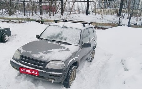 Chevrolet Niva I рестайлинг, 2004 год, 215 000 рублей, 6 фотография