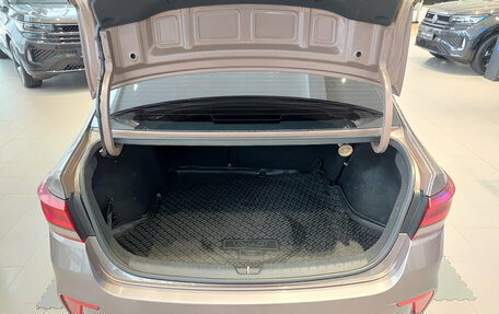 KIA Rio IV, 2018 год, 1 333 000 рублей, 12 фотография