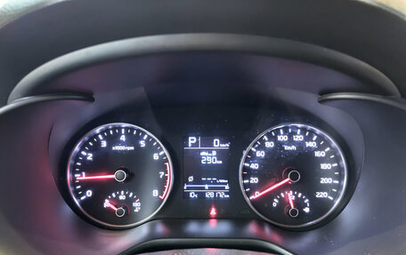 KIA Rio IV, 2018 год, 1 333 000 рублей, 16 фотография