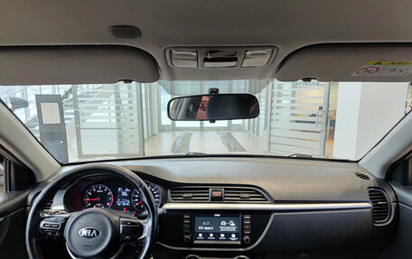 KIA Rio IV, 2018 год, 1 333 000 рублей, 17 фотография