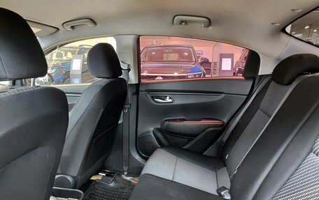 KIA Rio IV, 2018 год, 1 333 000 рублей, 15 фотография