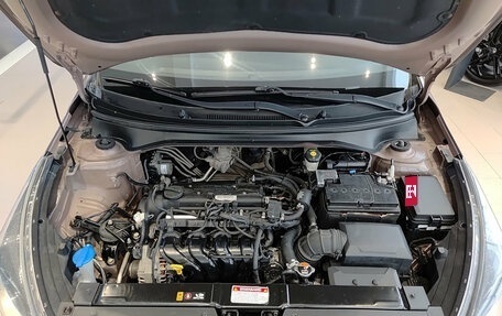 KIA Rio IV, 2018 год, 1 333 000 рублей, 11 фотография