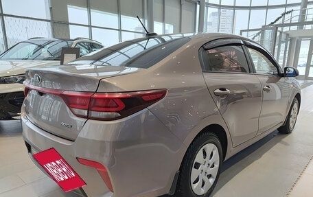 KIA Rio IV, 2018 год, 1 333 000 рублей, 6 фотография