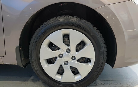 KIA Rio IV, 2018 год, 1 333 000 рублей, 22 фотография