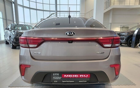 KIA Rio IV, 2018 год, 1 333 000 рублей, 7 фотография
