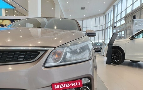 KIA Rio IV, 2018 год, 1 333 000 рублей, 21 фотография