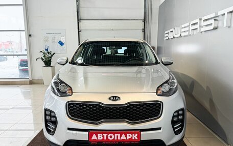 KIA Sportage IV рестайлинг, 2016 год, 1 729 000 рублей, 2 фотография