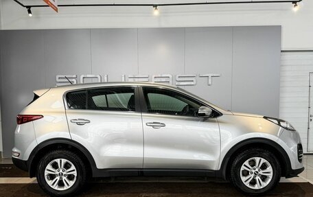 KIA Sportage IV рестайлинг, 2016 год, 1 729 000 рублей, 4 фотография