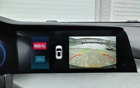 Changan CS35 Plus, 2023 год, 1 925 000 рублей, 13 фотография