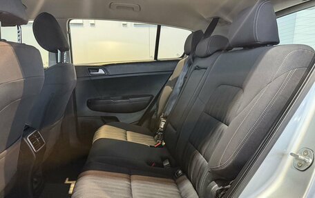 KIA Sportage IV рестайлинг, 2016 год, 1 729 000 рублей, 11 фотография