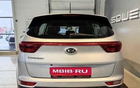 KIA Sportage IV рестайлинг, 2016 год, 1 729 000 рублей, 7 фотография