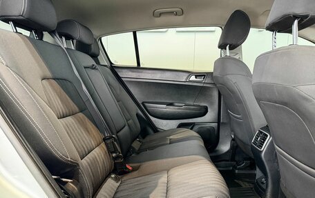 KIA Sportage IV рестайлинг, 2016 год, 1 729 000 рублей, 13 фотография