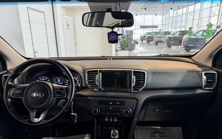 KIA Sportage IV рестайлинг, 2016 год, 1 729 000 рублей, 16 фотография