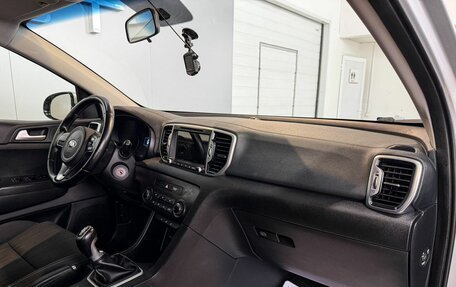 KIA Sportage IV рестайлинг, 2016 год, 1 729 000 рублей, 18 фотография