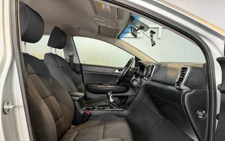 KIA Sportage IV рестайлинг, 2016 год, 1 729 000 рублей, 14 фотография