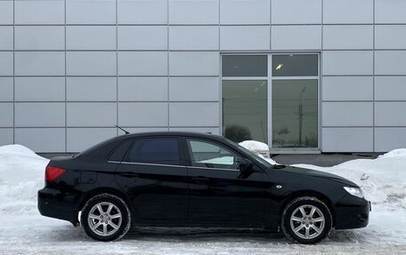 Subaru Impreza III, 2008 год, 639 000 рублей, 4 фотография