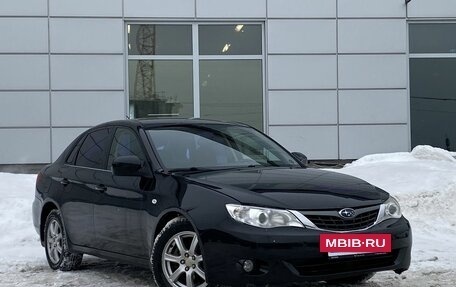 Subaru Impreza III, 2008 год, 639 000 рублей, 3 фотография