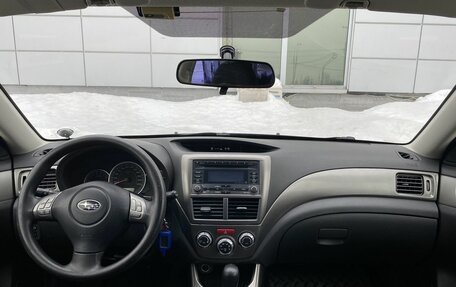 Subaru Impreza III, 2008 год, 639 000 рублей, 11 фотография