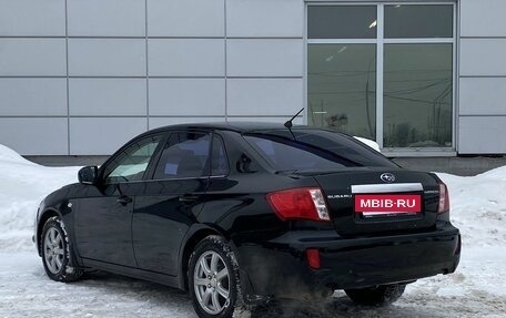 Subaru Impreza III, 2008 год, 639 000 рублей, 7 фотография