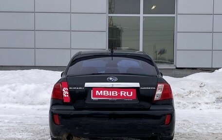 Subaru Impreza III, 2008 год, 639 000 рублей, 6 фотография