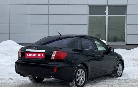 Subaru Impreza III, 2008 год, 639 000 рублей, 5 фотография
