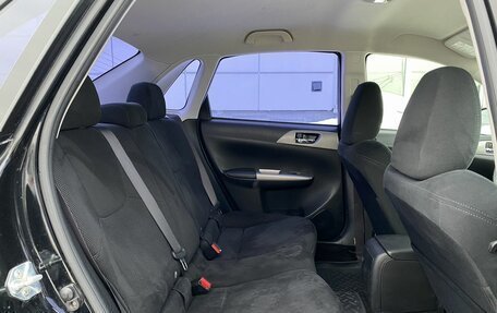 Subaru Impreza III, 2008 год, 639 000 рублей, 21 фотография