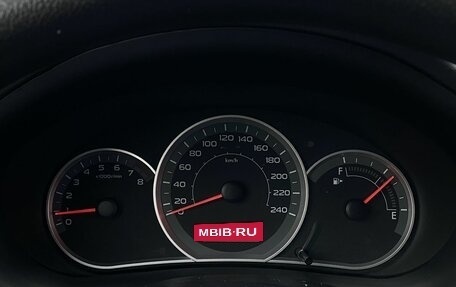 Subaru Impreza III, 2008 год, 639 000 рублей, 22 фотография