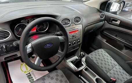 Ford Focus II рестайлинг, 2009 год, 445 000 рублей, 9 фотография