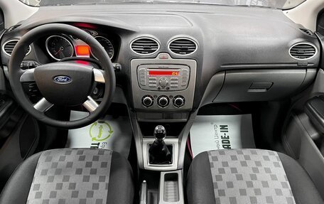 Ford Focus II рестайлинг, 2009 год, 445 000 рублей, 11 фотография