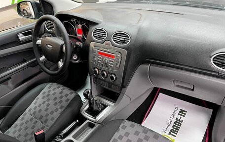 Ford Focus II рестайлинг, 2009 год, 445 000 рублей, 14 фотография