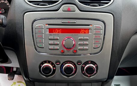 Ford Focus II рестайлинг, 2009 год, 445 000 рублей, 18 фотография