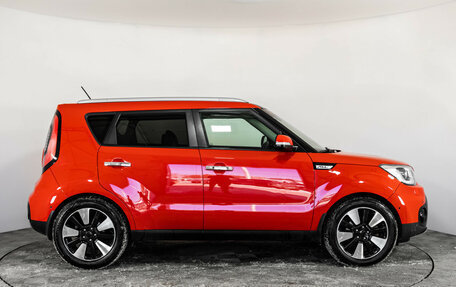 KIA Soul II рестайлинг, 2018 год, 1 399 000 рублей, 4 фотография