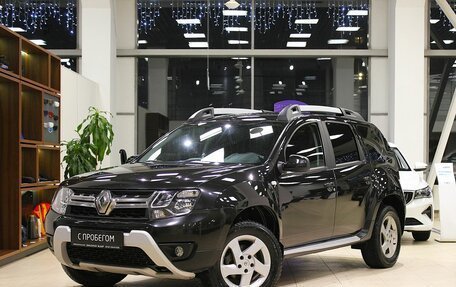Renault Duster I рестайлинг, 2019 год, 1 480 000 рублей, 1 фотография
