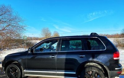 Volkswagen Touareg III, 2005 год, 1 070 000 рублей, 1 фотография