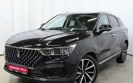 FAW Bestune T77, 2022 год, 1 790 000 рублей, 1 фотография