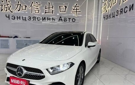 Mercedes-Benz A-Класс, 2022 год, 2 438 000 рублей, 1 фотография