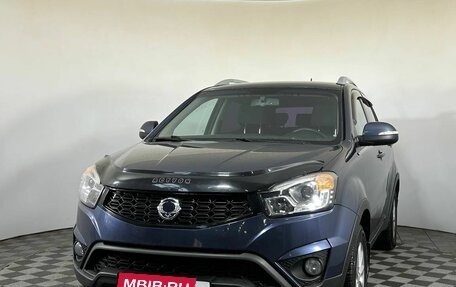 SsangYong Actyon II рестайлинг, 2013 год, 985 000 рублей, 1 фотография
