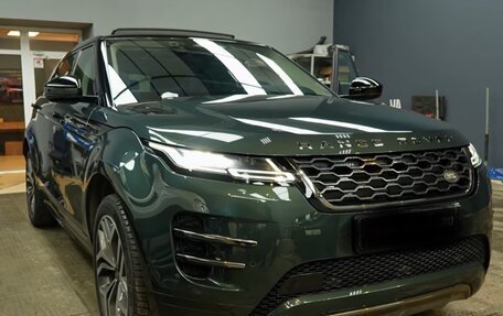 Land Rover Range Rover Evoque II, 2021 год, 5 100 000 рублей, 1 фотография